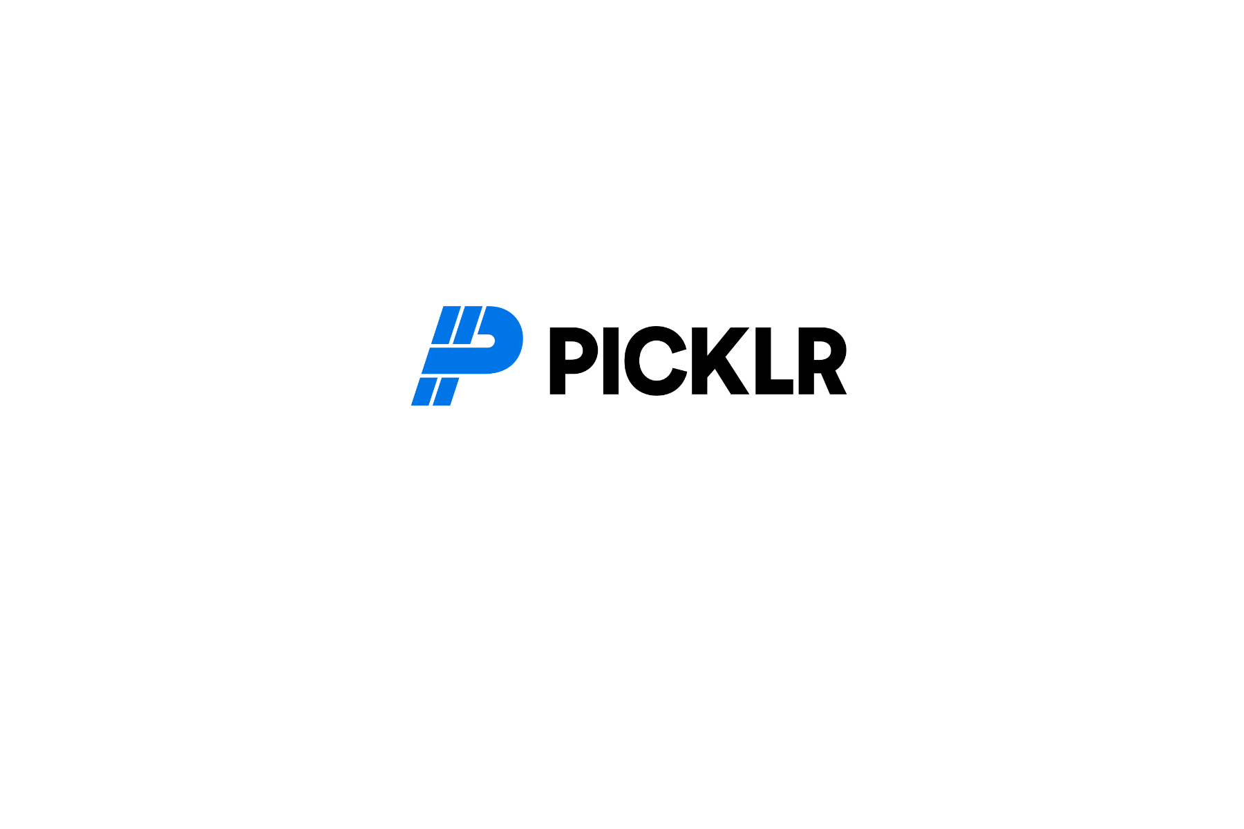 The Picklr logo