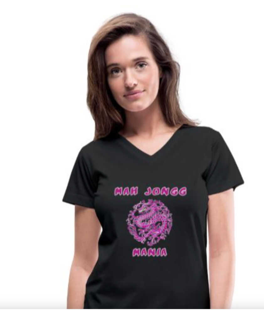 We Dont Give a Crak or a Bam scoop neck shirt